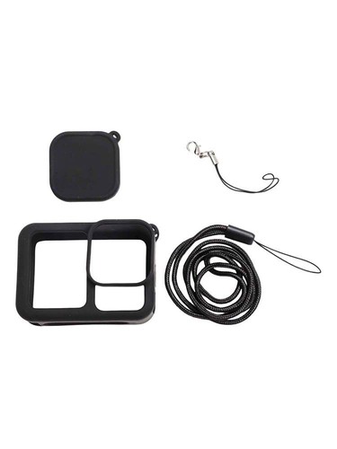 Accessoire Essentiel Housse de protection en silicone et cordon pour GoPro 13 - Photo 2 sur 41