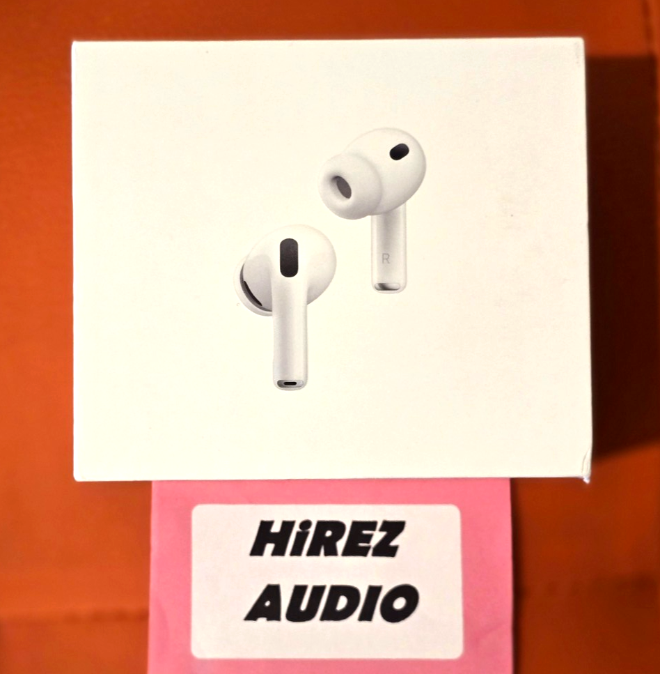 New Factory Sealed Authentic Apple - AirPods Pro 3 - MFHP4LL/A