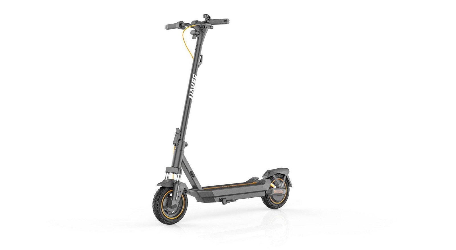 Электроскутер NAVEE GT3 Pro 10 кг черный 93690₽