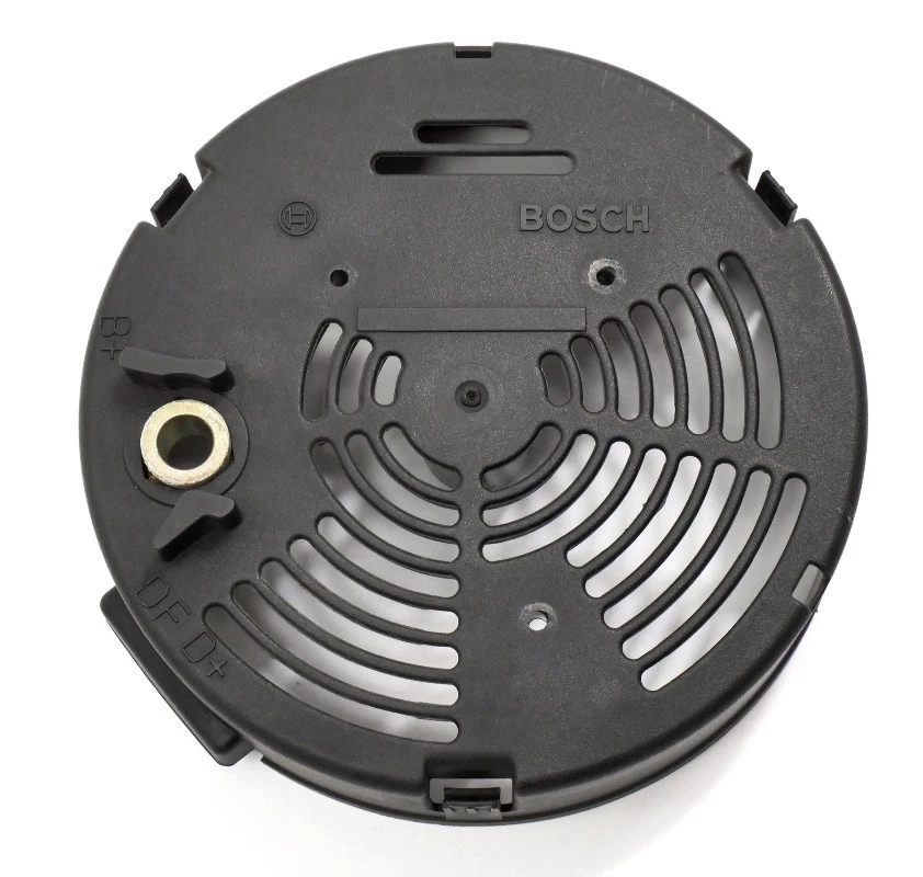 Tapa Trasera Alternador VW Jetta GTI MK3 Eurovan Passat Beetle 120A 028 903 025 S Foto 2 de 3