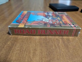 Road Runner  CIB NES Tengen Nintendo