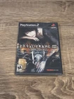 New ListingFactory Sealed FATAL FRAME III 3 The Tormented PLAYSTATION 2 Tecmo PS2 Horror