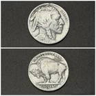 1918-S Buffalo Nickel • Better Date • Strong Detail • Nice Original Coin
