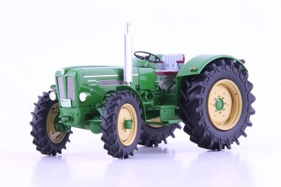 AUTOCULT-MODELS, Grüner Traktor -SCHLÜTER S650 V 1. Auflage, 1/32, ATC39151