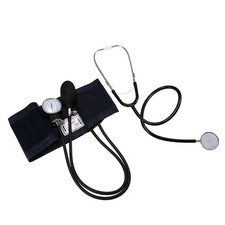 Blood Pressure Kit Stethoscope Accurate Measurement Manual Cuff DDD