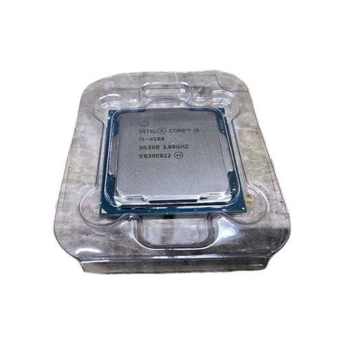 INTEL CORE I5-8500 PROCESSOR | 3.00GHZ | SR3XE