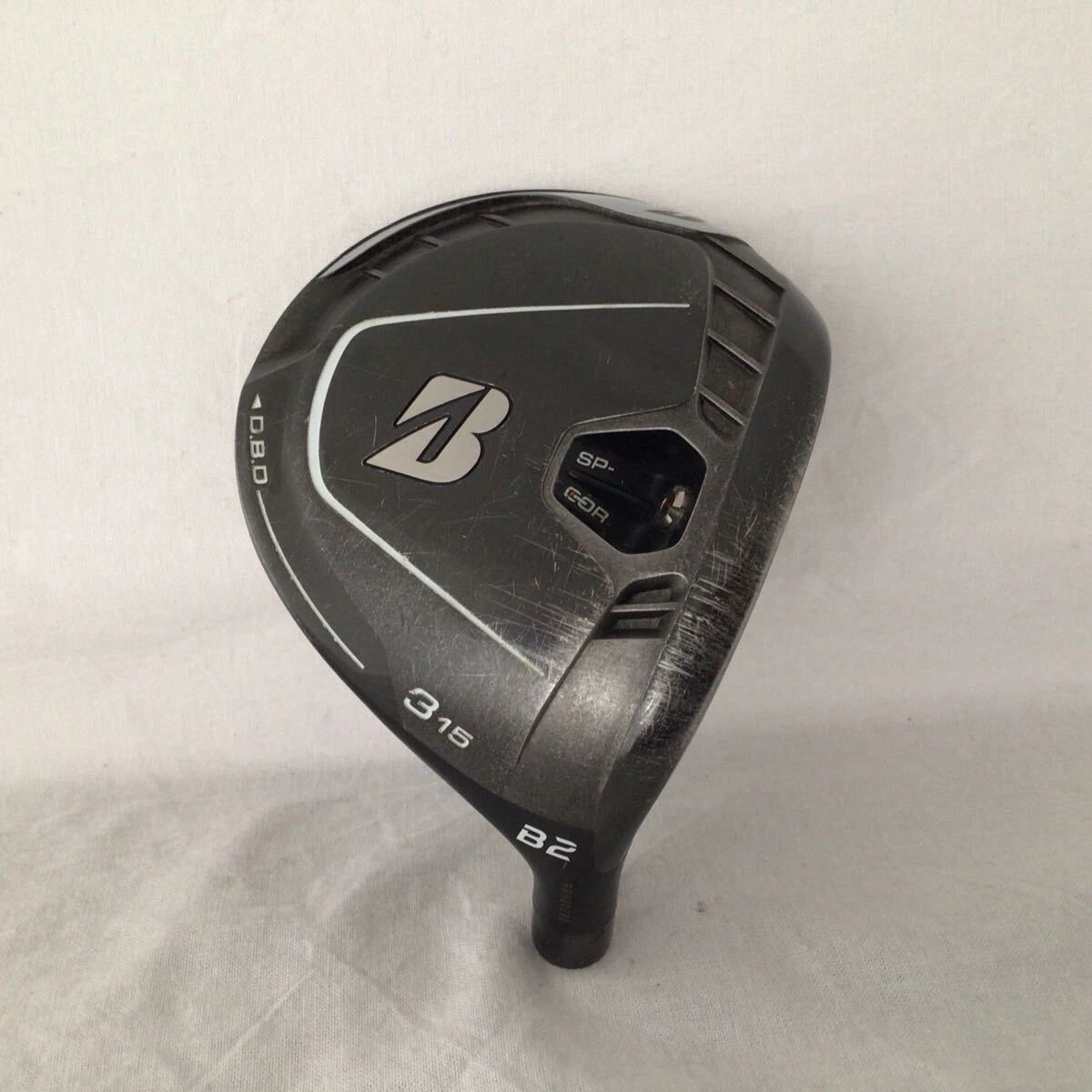 Bridgestone 3-Wood Fairway Wood Golf Clubs for sale | eBay