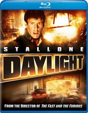 Daylight Blu-ray Sage Stallone NEW