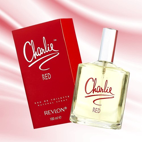 Revlon Charlie Red 100ml EDT Spray - Foto 6 di 24