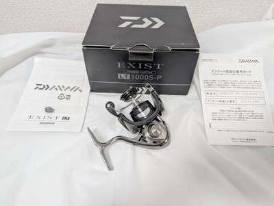 Daiwa 18 Exist Body Only Made in Japan LT1000S-P