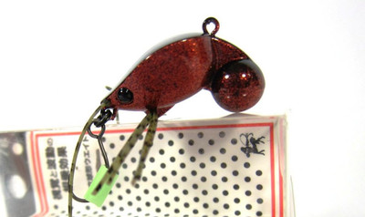 Jackson Chinu Glory Crawfish Sinking Lure 5 grams EC (2939)
