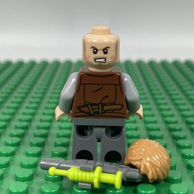 LEGO Jurassic World Minifigure - Owen Grady - From Sets 75917 71205 jw011