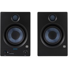 PreSonus Eris 5BT 5" Powered Studio-Monitors Pair with Bluetooth