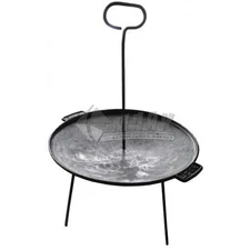 Cooking Disc Blade Discada Skillet BBQ Saj Kazan Mangal Fire Wok Pan Cast Iron