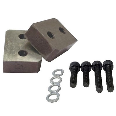BN Products DBC-16H Hydraulic Rebar Cutter Replacement Cutting Block Set