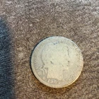 1909 Barber Quarter