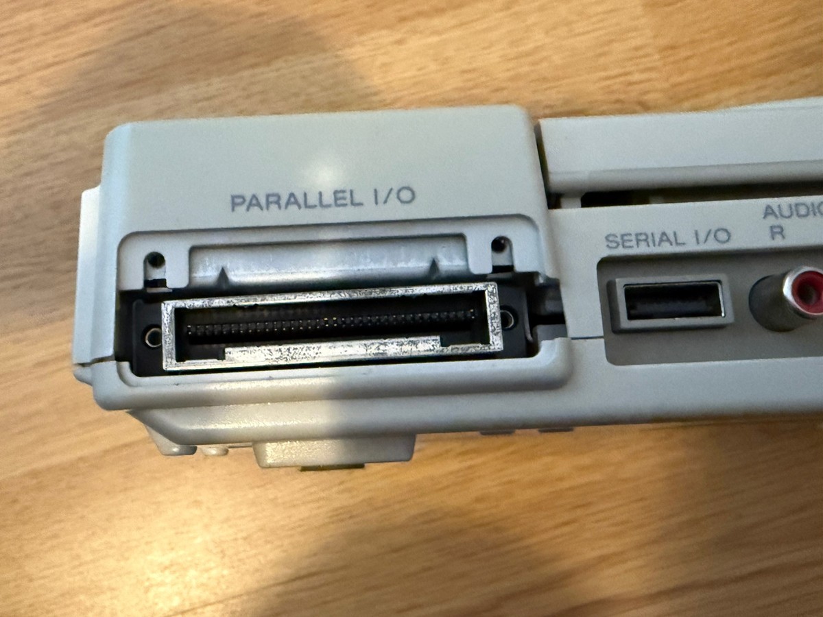 PlayStation 1 VCD SCPH-5903 Video CD console Very Rare PS1