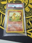 Pokemon Cards 1999 Base Set Unlimited Charmander 46/102 PSA 6