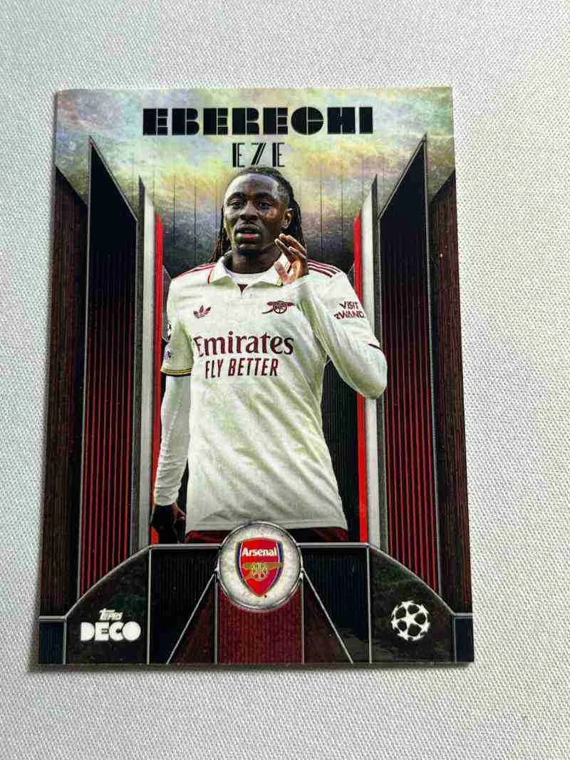Premier League Soccer Arsenal Sports Trading Cards for sale | eBay