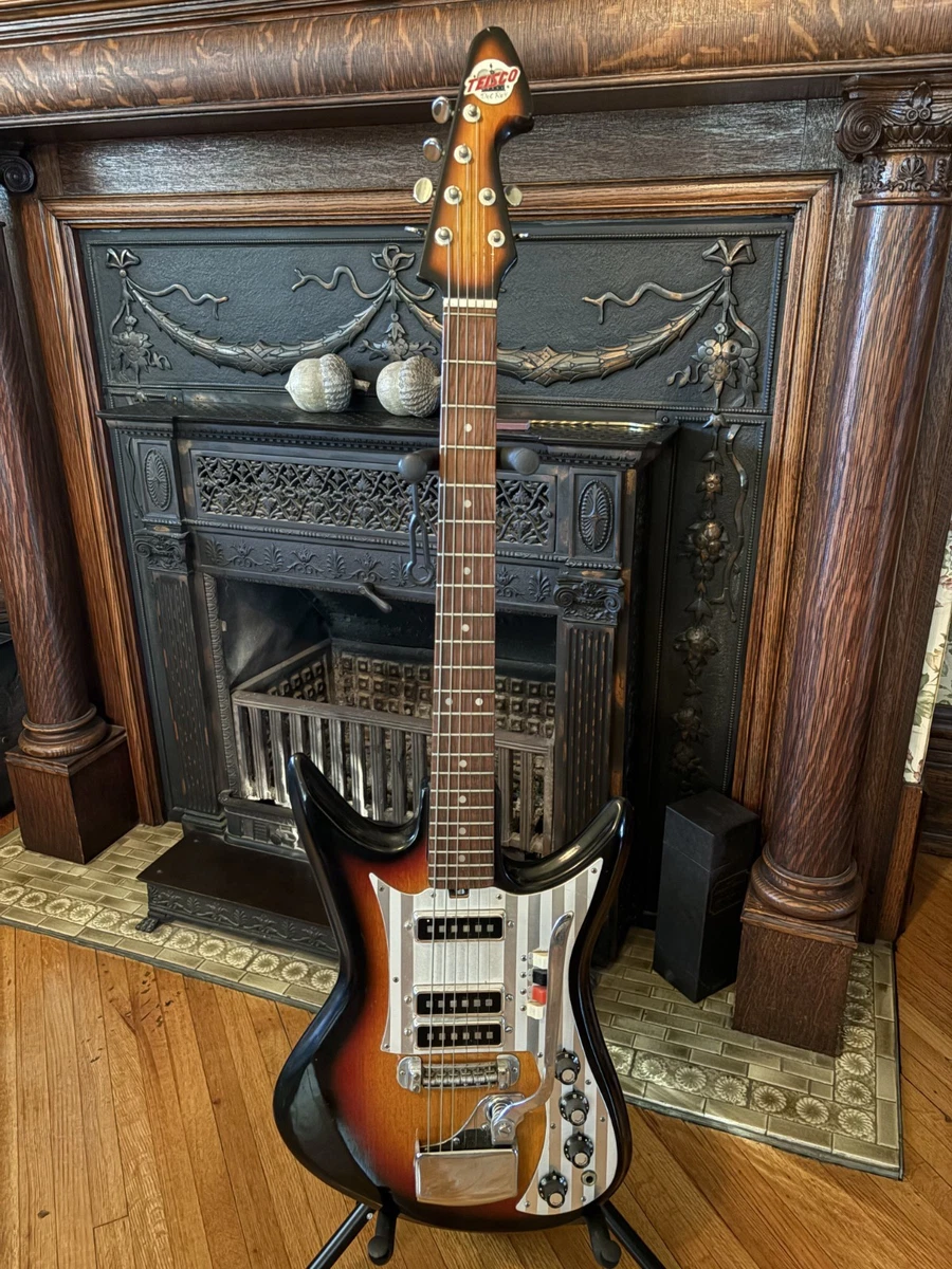 25+ Teisco Electric Guitars for sale | Updated Oct 2026