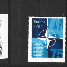 2024 Norway NATO NK 2119 MNH