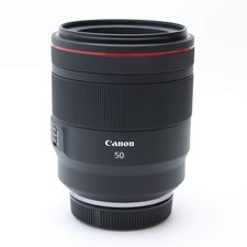 Canon RF 50mm F1.2 L USM Camera Lens (2959C002) for sale online | eBay