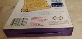 THE KRION CONQUEST Nintendo NES, 1990 Original Owner Sale