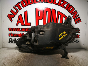 26060AX700 Projektor Links NISSAN MICRA (K12E) 1.5d (48Kw) Ber. 5p/d/1461cc