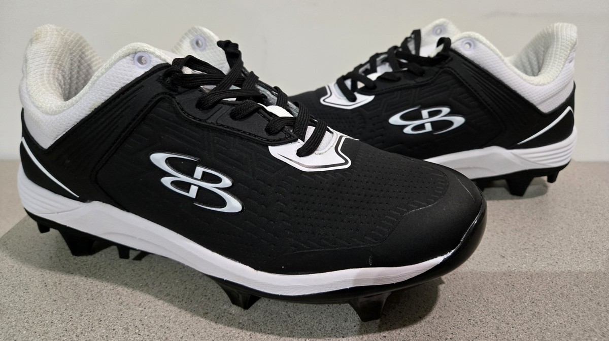 boombah women's metal softball cleats