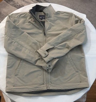 Carhartt Jacket Men s Super Dux Nylon Soft Shell Bomber Lined OJ5534-m Sz M