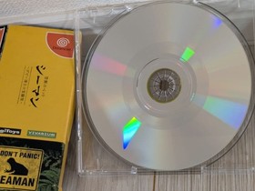 Seaman SEAMAN Dreamcast launch confirmed Japan YA