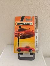 Matchbox Jaguar XK 120SE Heritage Classics #5 C97.
