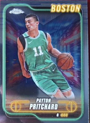 スポーツ選手 TOPPS PRISTINE 2024-25 Topps Chrome - Payton Pritchard #110 | eBay