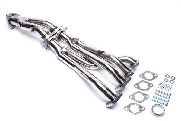 Ta Technix FäCherkrüMmer Edelstahl FüR Vw Golf 3 Passat 35I Corrado 16V KrüMmer-image