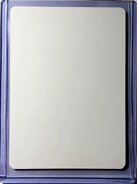 1995 MTG Magic the Gathering Revised Italian Artist Proof AP /50 Crumble - Image 2 of 2