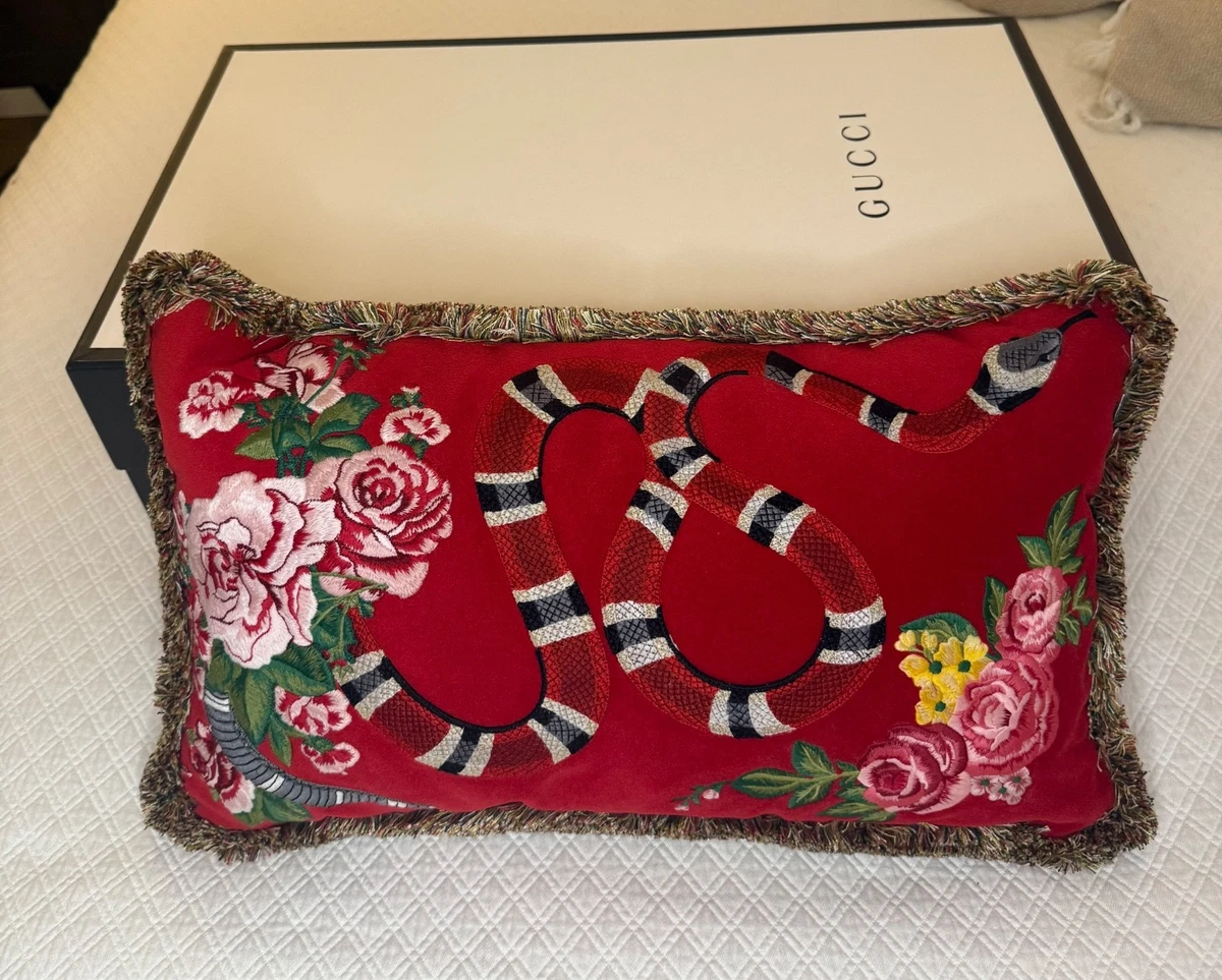 gucci pillow products for sale | eBay