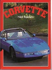 Corvette Nick Baldwin