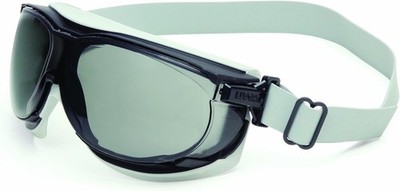Honeywell Home Uvex S1651D Carbon Vision Safety Eyewear Protection Black Grey