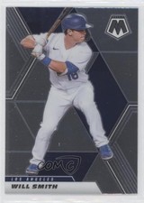 2021 Panini Mosaic Will Smith #111 1m8