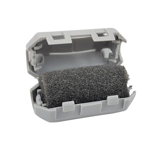 2 Pcs Saubereres Zubehör Abgewischt Filterblock Rissfester Reiniger - 第 2/11 張圖片