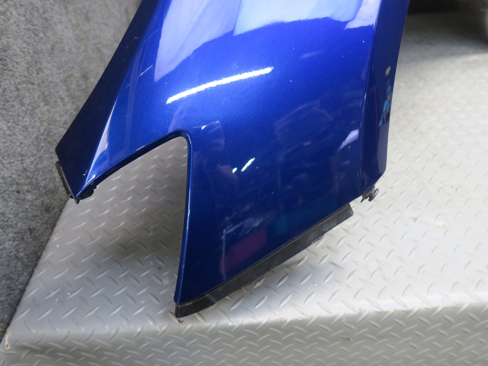 Maserati Ghibli 2014-2020 FRONT+LEFT Fender