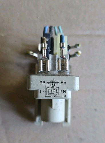 Miele Netzfilter Entstörfilter Kondensator Miele Nr.: 07235300