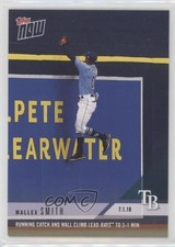 2018 Topps Now /181 Mallex Smith #394 00am