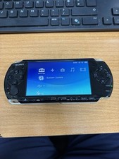 PSP 3000 Piano Black New Battery Excellent Condition Fully Working Inc SD Card 
