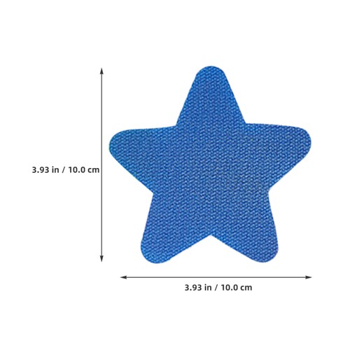 20 Pcs Child Dots Carpet Markers Stickers Multicolor Position Spots - 第 6/12 張圖片