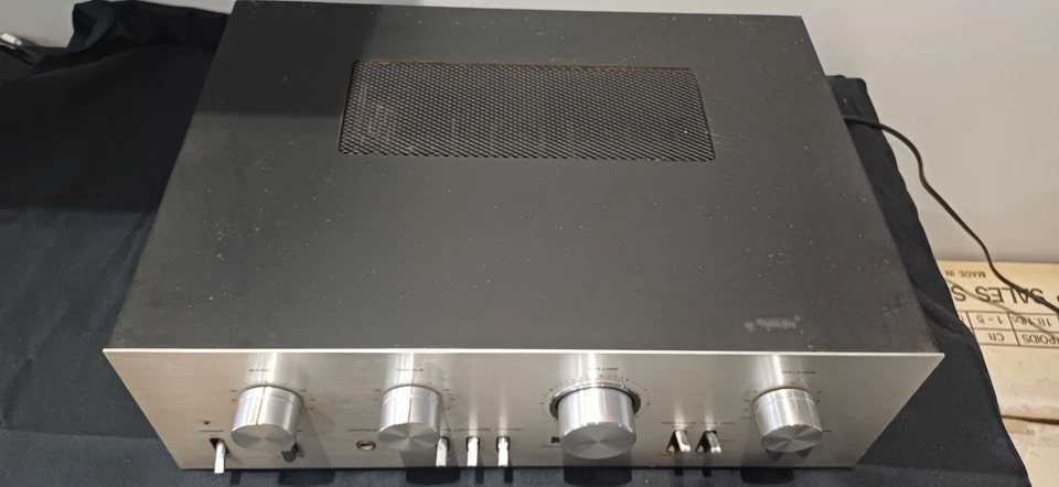 Amplificateur TECHNICS SU-7100 - Immagine 3 di 4