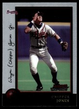 1998 Bowman Chrome Baseball Cards 11