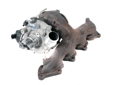 Turbolader Citroen C4 C5 DS DS4 DS5 Peugeot 308 508 3008 Expert 2.0 BlueHDI