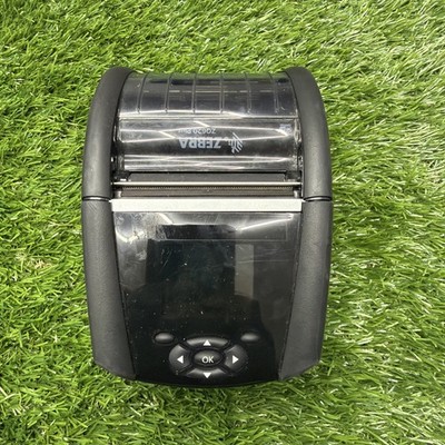 Zebra ZQ620 Plus ZQ62-HUWA000-00 Mobile Thermal Label Printer
