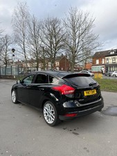 Ford focus 2017 Titanium x TDCI 1997c Turbo Diesel